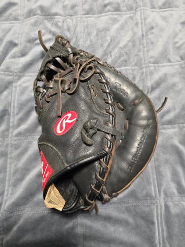 Catcher's RH Rawlings D325BCM Baseball Glove 32.5" (Used)