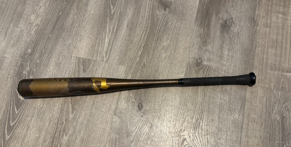 DeMarini Voodoo Alloy Bat (-3) 29.5 oz 32.5" (Used)
