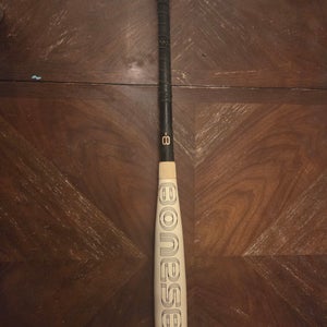 2024 Warstic Bonesaber Hybrid USABat Certified Bat (-8) 23 oz 31" (Used)