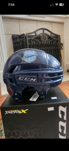 Small senior CCM Super Tacks X Helmet (Used)