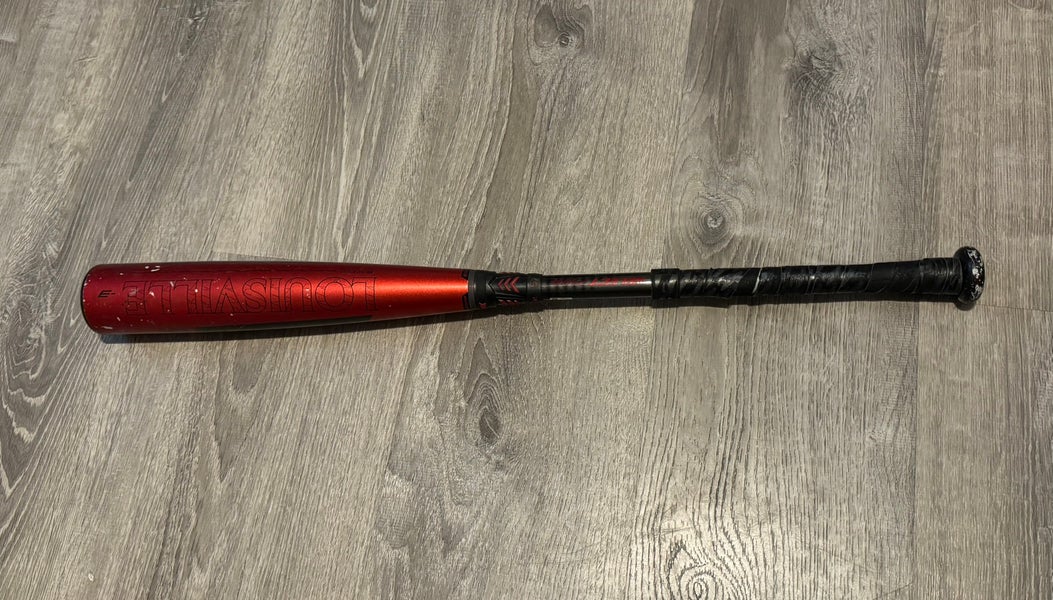 Louisville Slugger Select Composite Bat (-3) 28 oz 31" (Used)