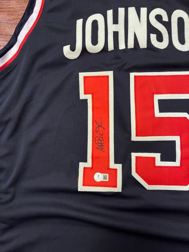 Blue XL Men's Jersey (New)