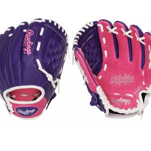 Rawlings LHT Youth Baseball Glove 10" (Used)