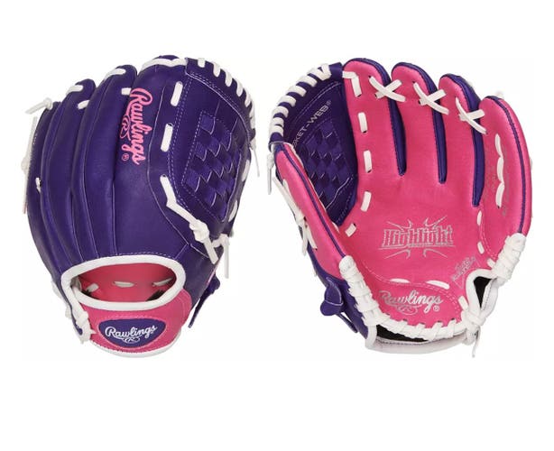 Rawlings LHT Youth Baseball Glove 10" (Used)