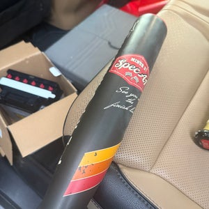 2025 Combat MFG Spec A1 Alloy BBCOR Certified Bat (-3) 30 oz 33" (Used)