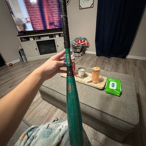 2023 Louisville Slugger Meta Composite USSSA Certified Bat (-10) 18 oz 28" (Used)