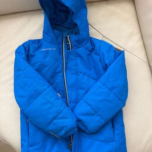 Blue Boy's Youth Small / Medium Obermeyer Jacket