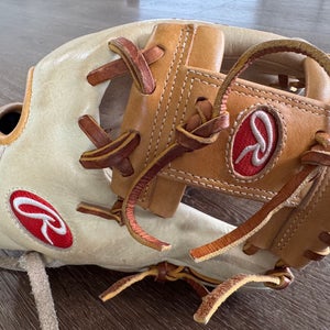 Rawlings Heart of the Hide PROR204-2CT Baseball Glove 11.50" RHT
