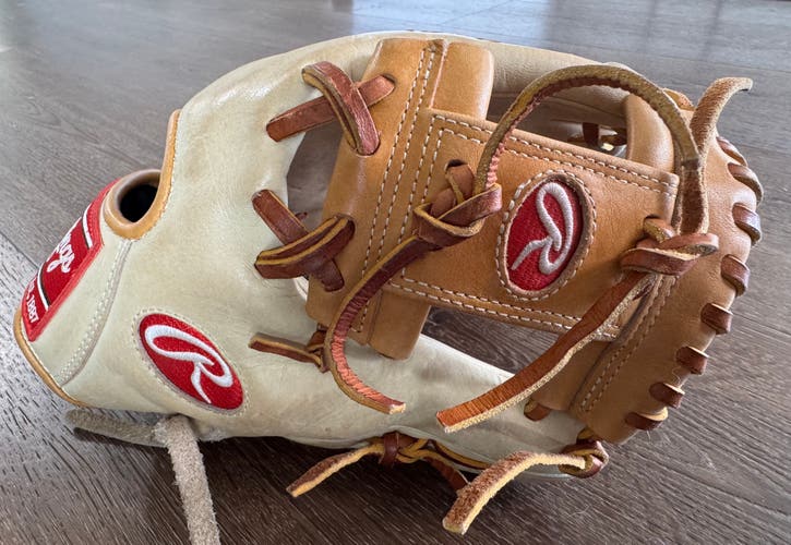 Rawlings Heart of the Hide PROR204-2CT Baseball Glove 11.50" RHT