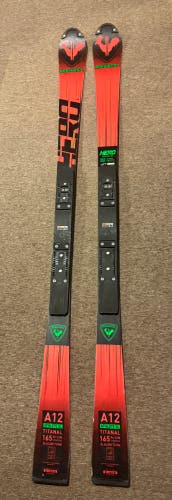 Rossignol Hero FIS SL DT 165 cm Skis