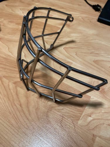 Goalie mask cheater cage NEW