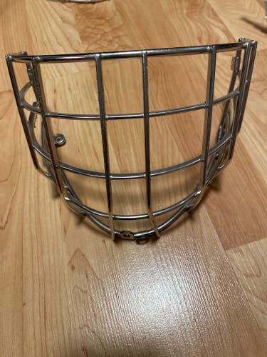 Senior CCM Goalie Mask (New)