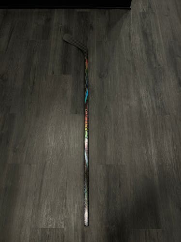 Senior Bauer Nexus Tracer Left Hand Hockey Stick P92 70 Flex Pro Stock (New)