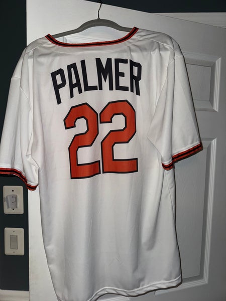 Baltimore Orioles Jim Palmer Jersey