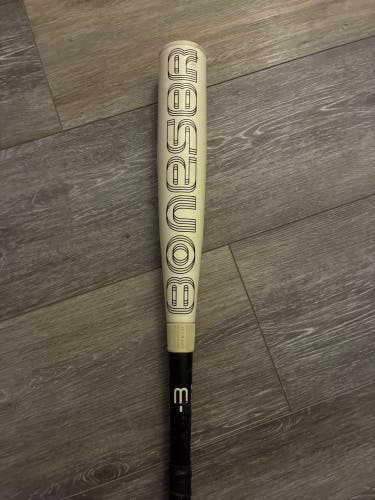 2023 Warstic Bonesaber Hybrid BBCOR Certified Bat (-3) 29 oz 32" (Used)