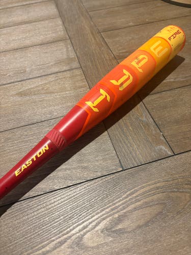 2025 Easton Hype Fire Composite USSSA Certified Bat (-10) 20 oz 30" (Used)