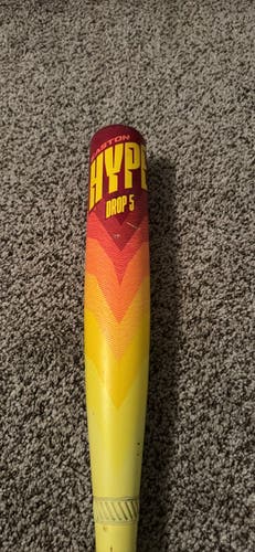 2024 Easton Hype Fire Composite USSSA Certified Bat (-5) 26 oz 31" (Used)
