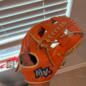 Mount Valorous Infield Baseball Glove Made in Japan 11.5" (New)