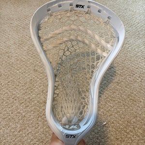 STX Hammer 1K Strung Head (New) with Memory Mesh