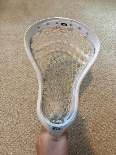 STX Hammer 1K Strung Head (New) with Memory Mesh