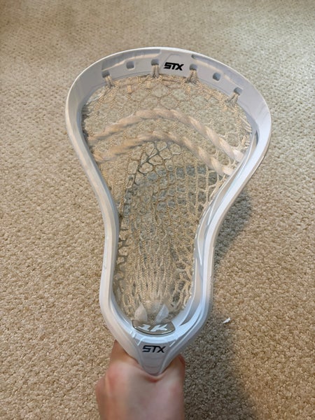 STX Hammer 1K Strung Head (New) with Memory Mesh