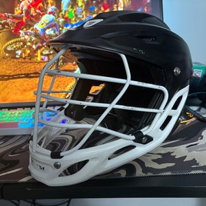 Warrior Burn Helmet (Used)