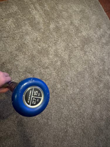 2024 Easton Reflex Alloy USABat Certified Bat (-12) 15 oz 27" (Used)