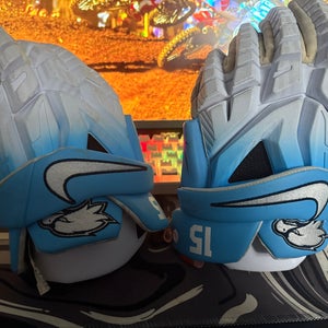 Nike Vapor Premier Lacrosse Gloves Large (Used)