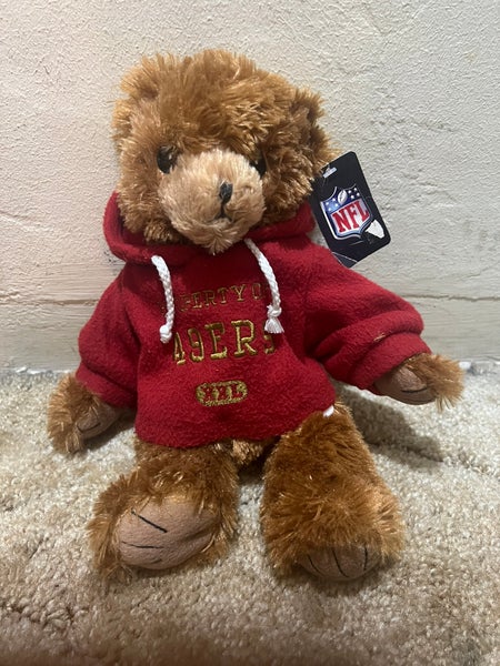 Good Stuff NFL San Francisco 49ers Teddy Bear
