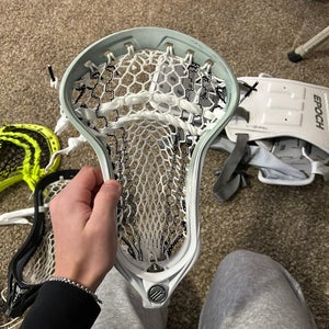 Maverik Optik 3 Strung Head (New) will negotiate read description