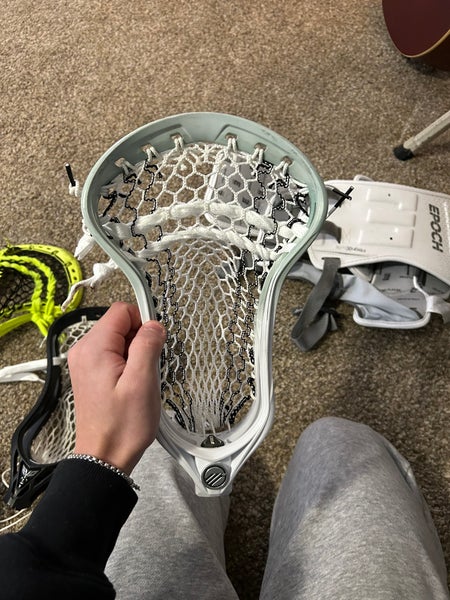 Maverik Optik 3 Strung Head (New) will negotiate read description