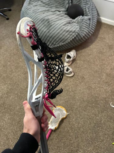 ECD Rebel Strung Head (Used)