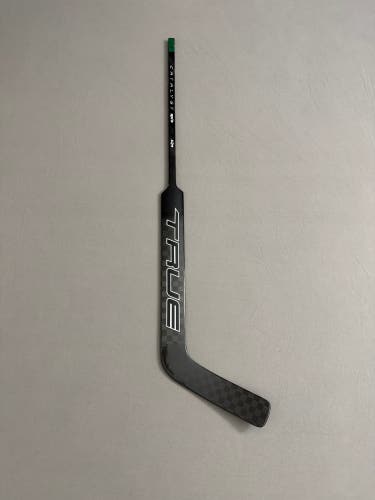 New Senior True Catalyst 9X3 Regular Goalie Stick 26" T31 Paddle