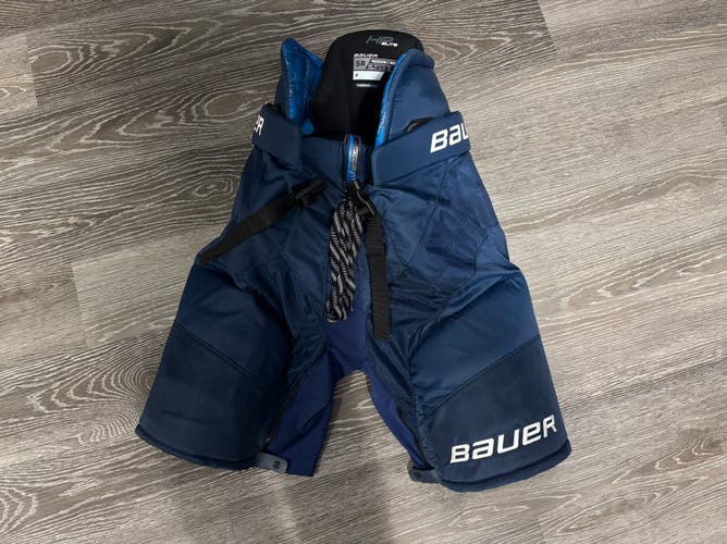 Senior Medium Bauer HP Elite Hockey Pants