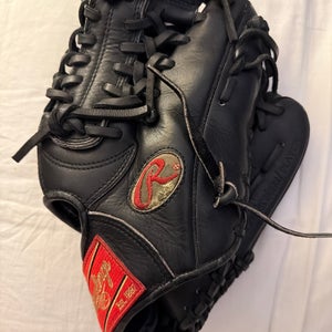 Rawlings Heart of the Hide RH Baseball Glove 11.25" (Used)