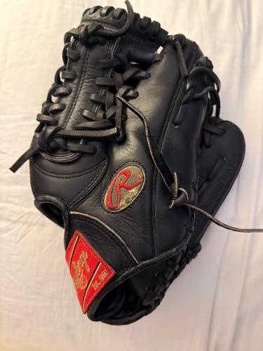 Rawlings Heart of the Hide RH Baseball Glove 11.25" (Used)