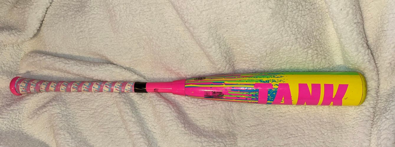 2025 Tank Composite USSSA Certified Bat (-10) 20 oz 30" (Used)