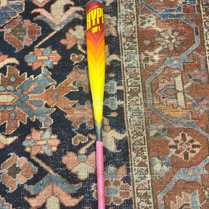 2024 Easton Hype Fire Composite USSSA Certified Bat (-8) 23 oz 31" (Used)