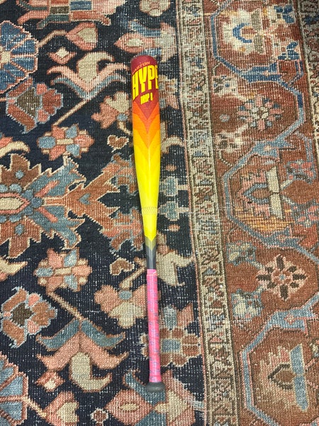 2024 Easton Hype Fire Composite USSSA Certified Bat (-8) 23 oz 31" (Used)