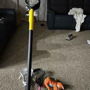 Nike CEO 2 Strung Head (Used) will negotiate PLUS SHAFT READ DISCRIPTION