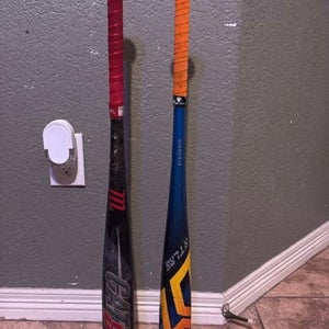 2024 Louisville Slugger atlas BBCOR Certified Bat (-3) 29 oz 32" (Used)