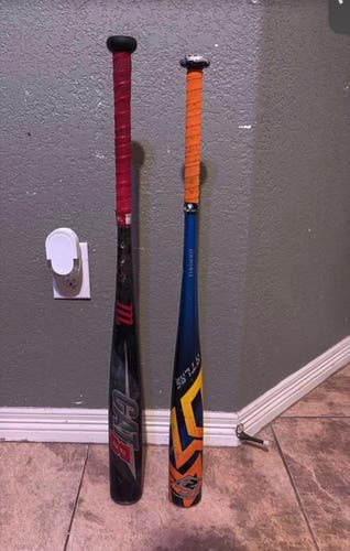 2024 Louisville Slugger atlas BBCOR Certified Bat (-3) 29 oz 32" (Used)