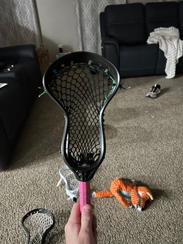 StringKing Mark 2F Strung Head (New) well negotiate READ DISCRIPION