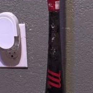 2021 Marucci CAT9 Alloy BBCOR Certified Bat (-3) 30 oz 33" (Used)