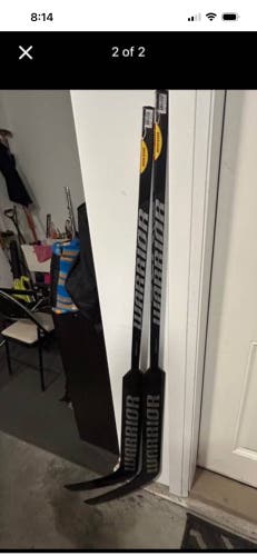 Warrior Ritual Senior Goalie Stick 25" Paddle (New)