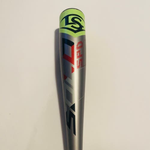 2019 Louisville Slugger Solo 619 Spd Alloy USABat Certified Bat (-13) 15 oz 28" (Used)