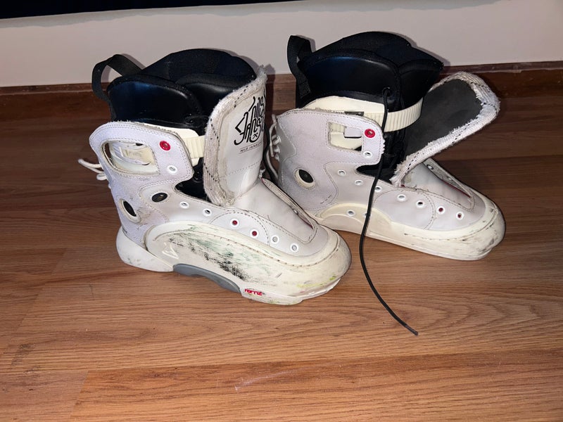 Remz Nils Jansons 1.5 Pro Skates size 9
