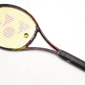 *USED* YONEX RD-7 MIDPLUS TENNIS RACQUET (4 5/8) MADE IN JAPAN