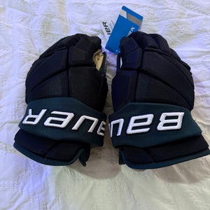 Bauer Vapor Team Pro Gloves 15" Pro Stock (New)