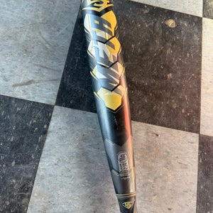 2021 Louisville Slugger Meta Composite USSSA Certified Bat (-8) 23 oz 31" (Used)
